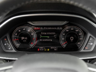 2022 Audi Q3 Premium Plus S Line quattro