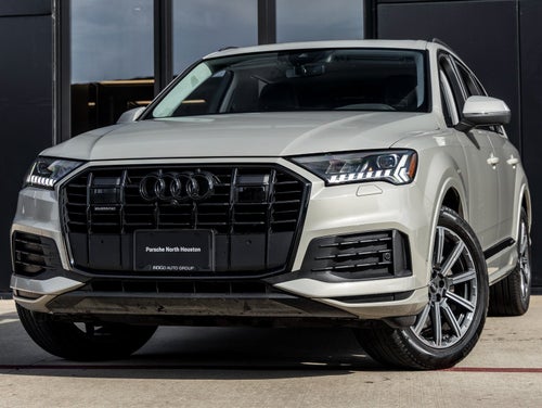 2023 Audi Q7 45 Premium Plus quattro