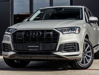 2023 Audi Q7 45 Premium Plus quattro