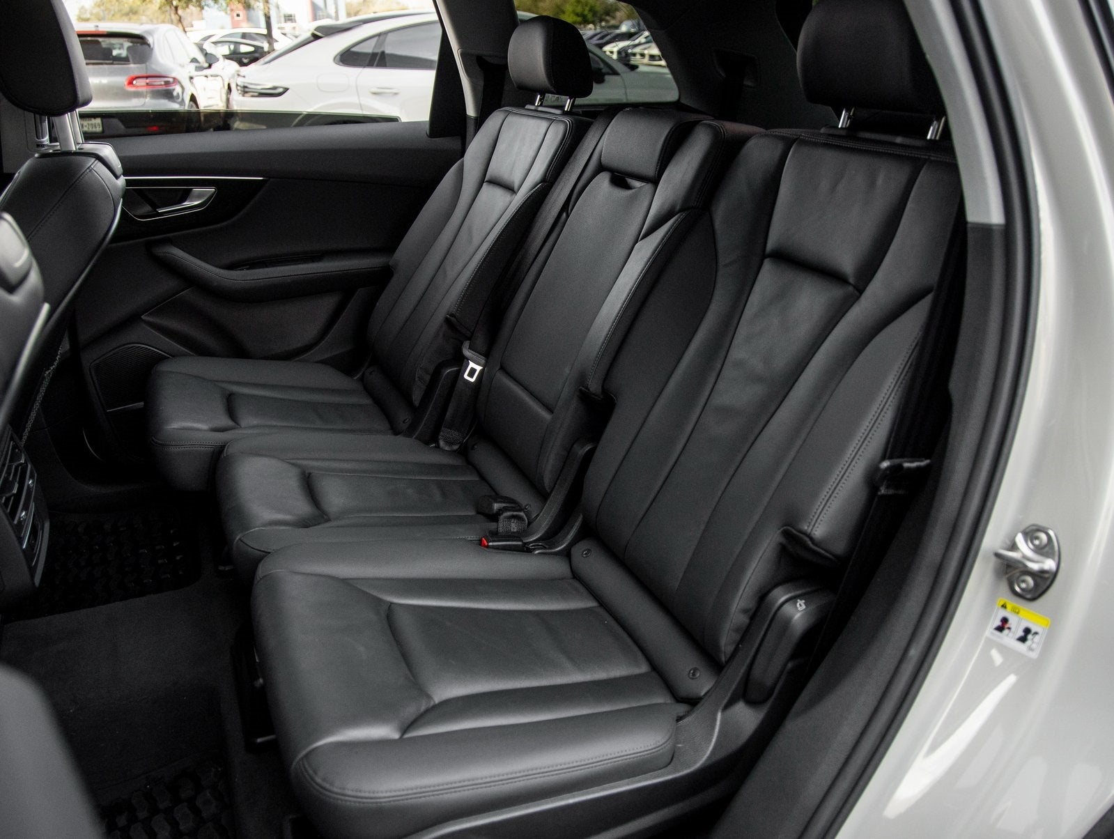 2023 Audi Q7 45 Premium Plus quattro