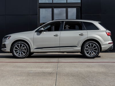 2023 Audi Q7 45 Premium Plus quattro