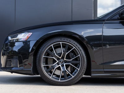 2020 Audi A8 4.0 LWB quattro L