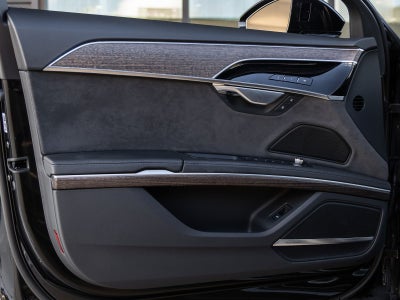 2020 Audi A8 4.0 LWB quattro L