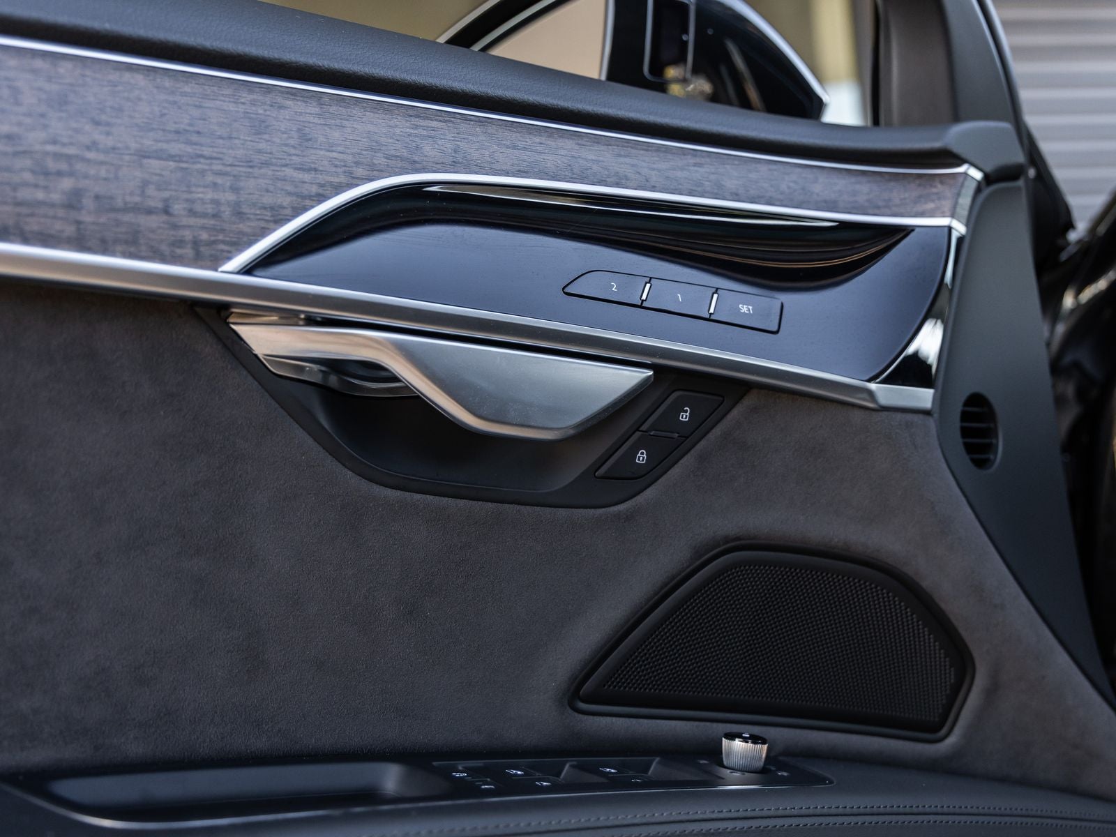 2020 Audi A8 4.0 LWB quattro L