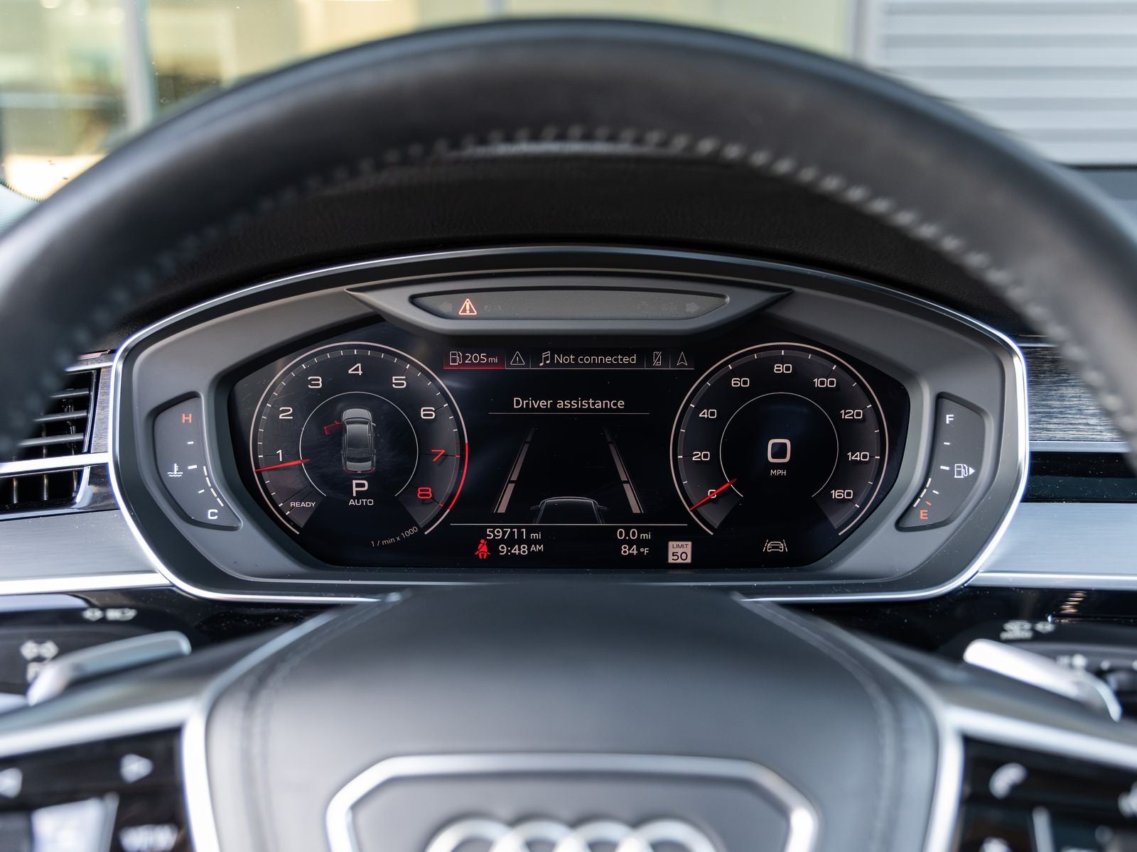 2020 Audi A8 4.0 LWB quattro L