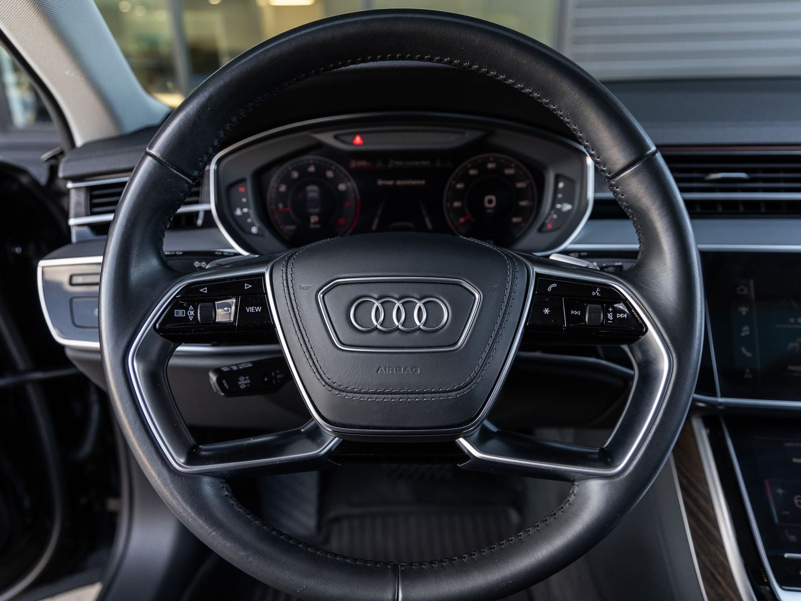 2020 Audi A8 4.0 LWB quattro L