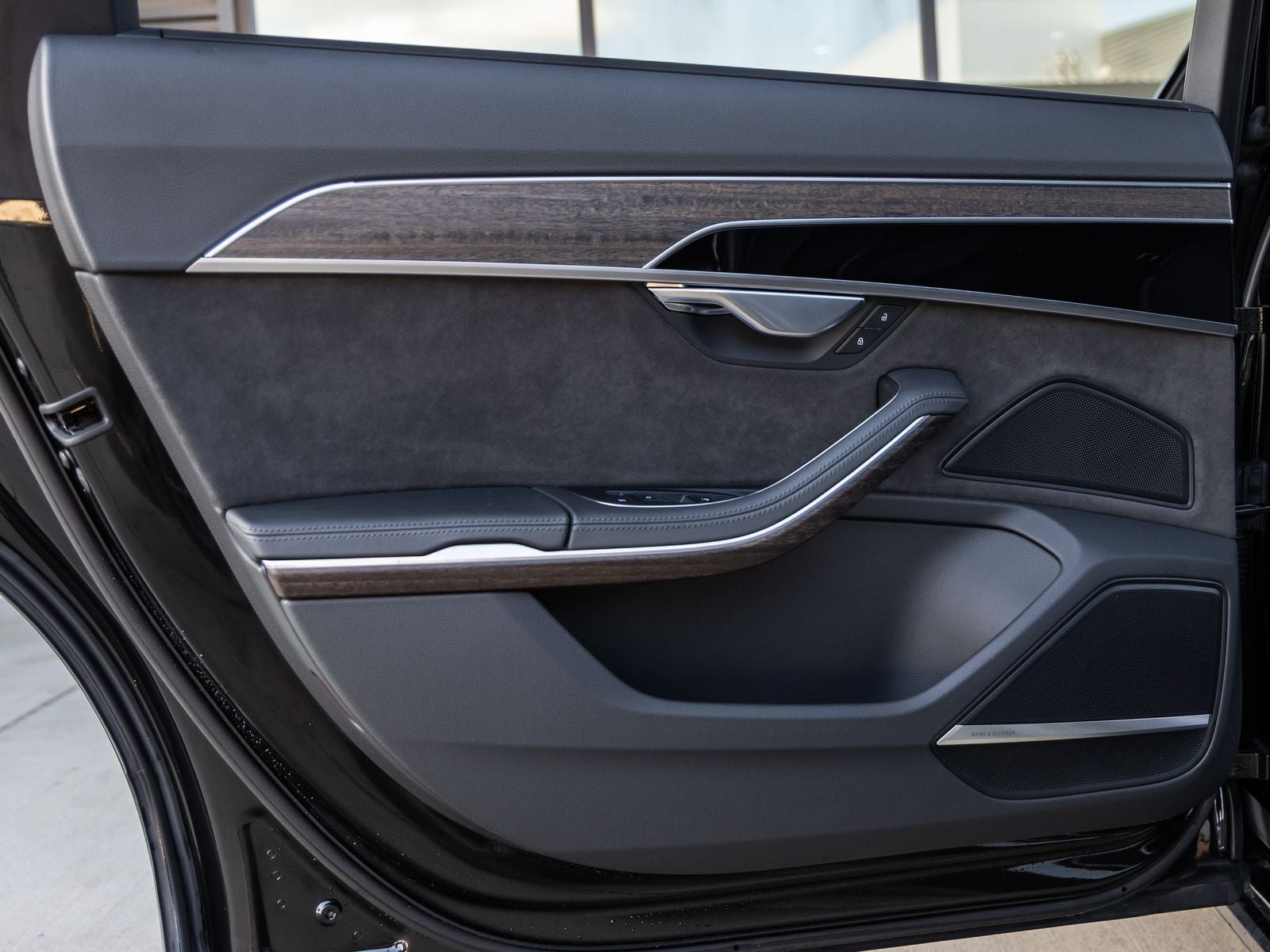 2020 Audi A8 4.0 LWB quattro L