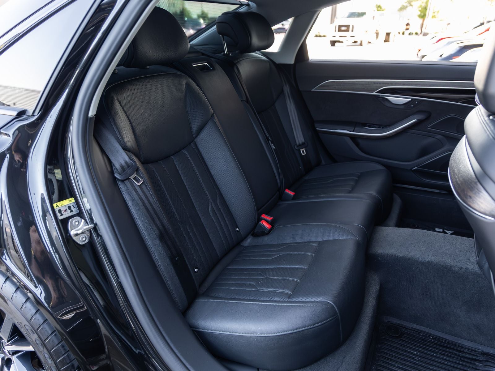 2020 Audi A8 4.0 LWB quattro L