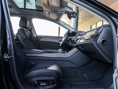 2020 Audi A8 4.0 LWB quattro L