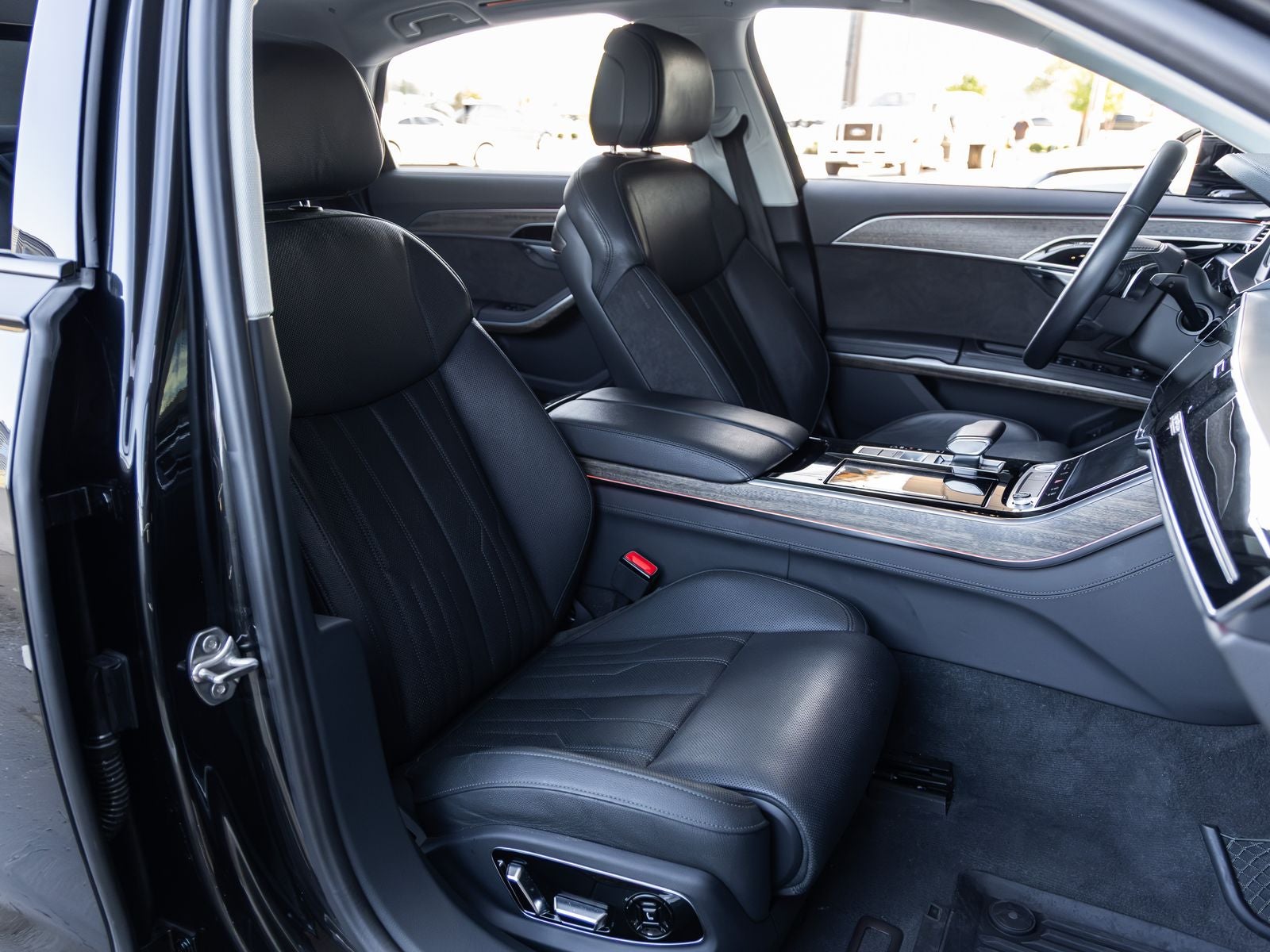 2020 Audi A8 4.0 LWB quattro L