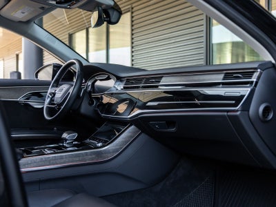 2020 Audi A8 4.0 LWB quattro L