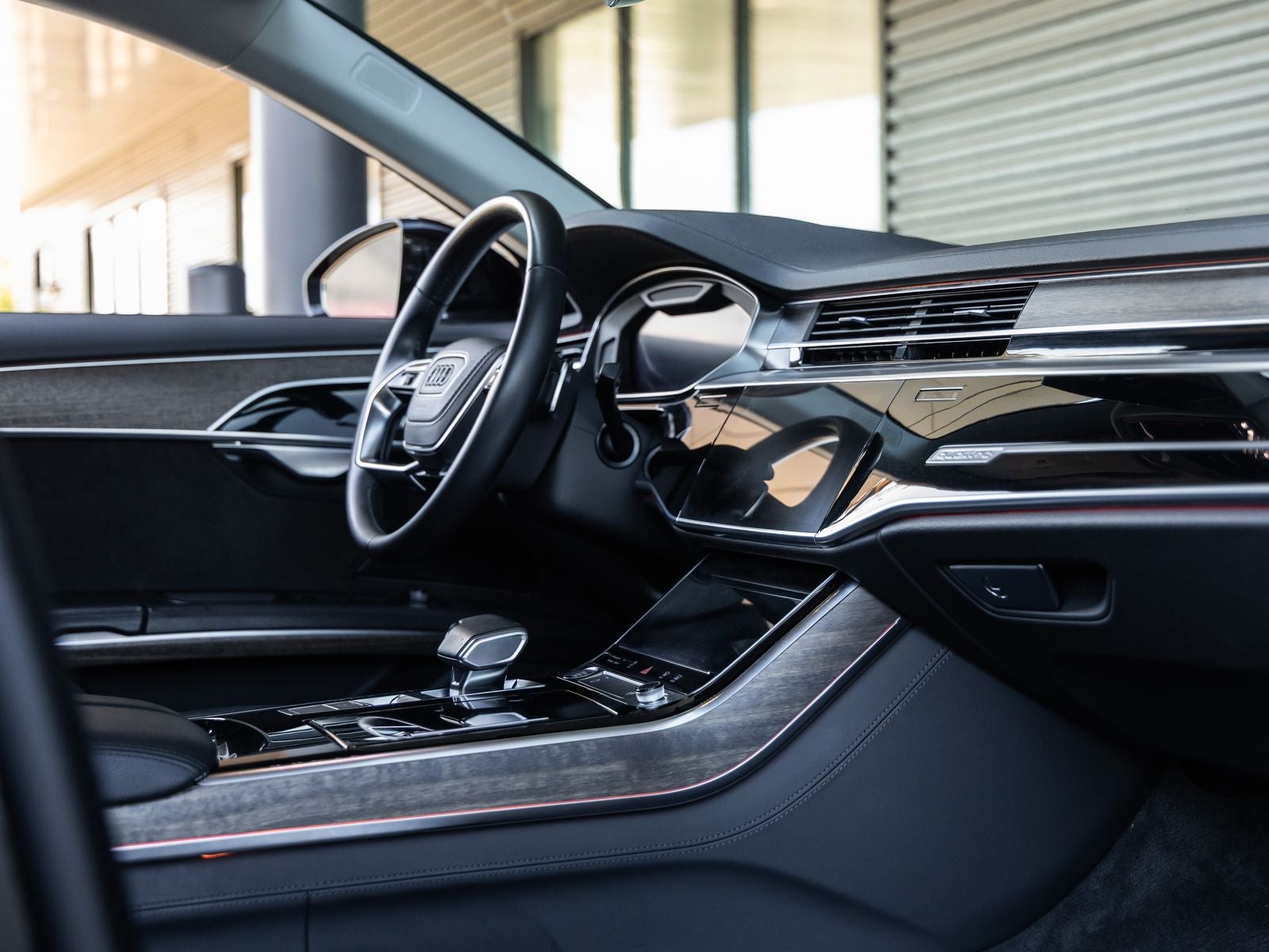 2020 Audi A8 4.0 LWB quattro L