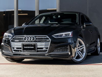 2019 Audi A5 Sportback Premium Plus quattro