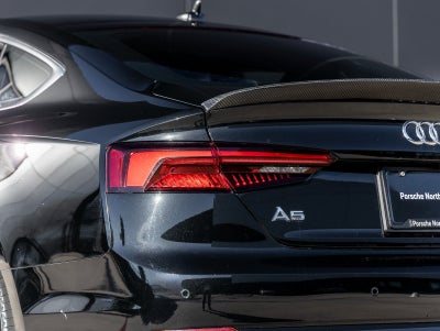 2019 Audi A5 Sportback Premium Plus quattro