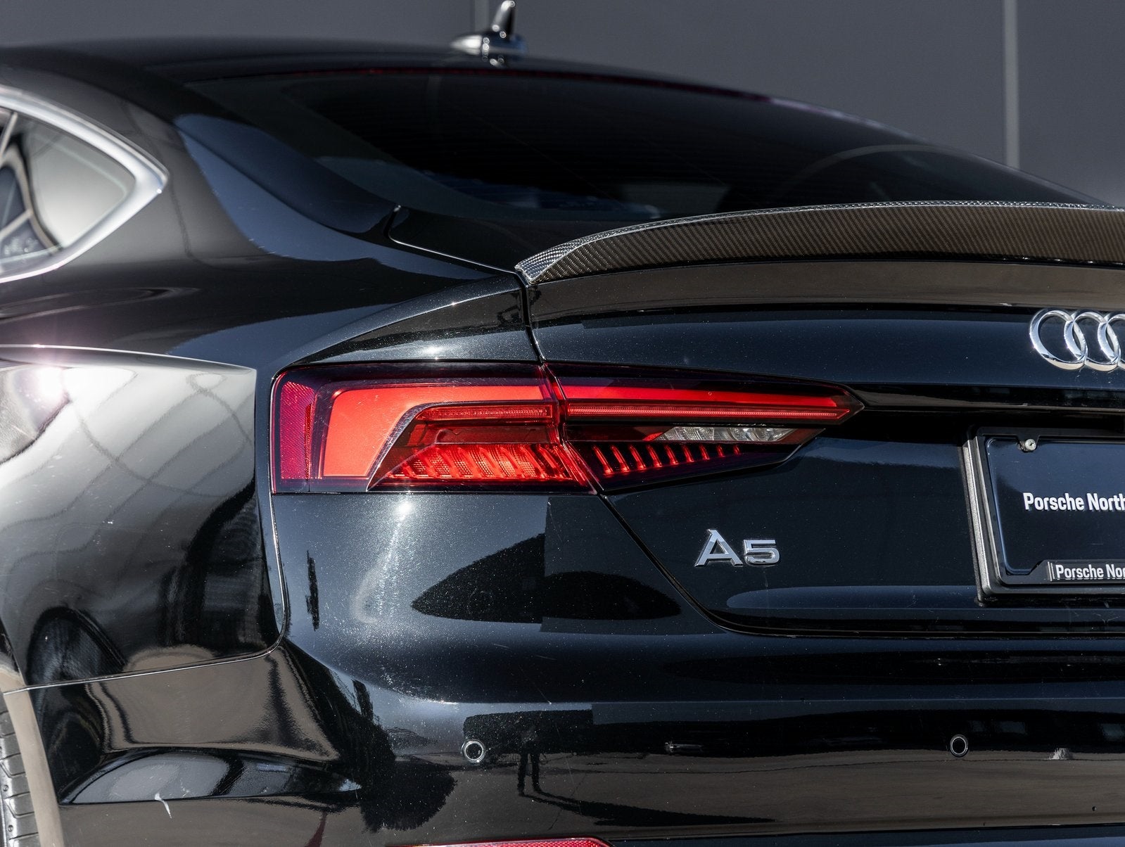 2019 Audi A5 Sportback Premium Plus quattro