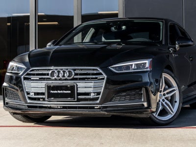 2019 Audi A5 Sportback Premium Plus quattro