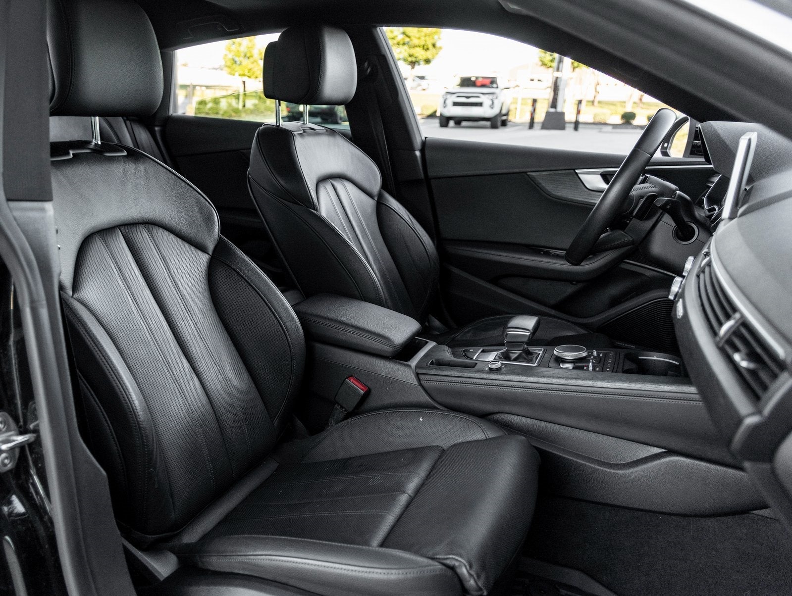 2019 Audi A5 Sportback Premium Plus quattro