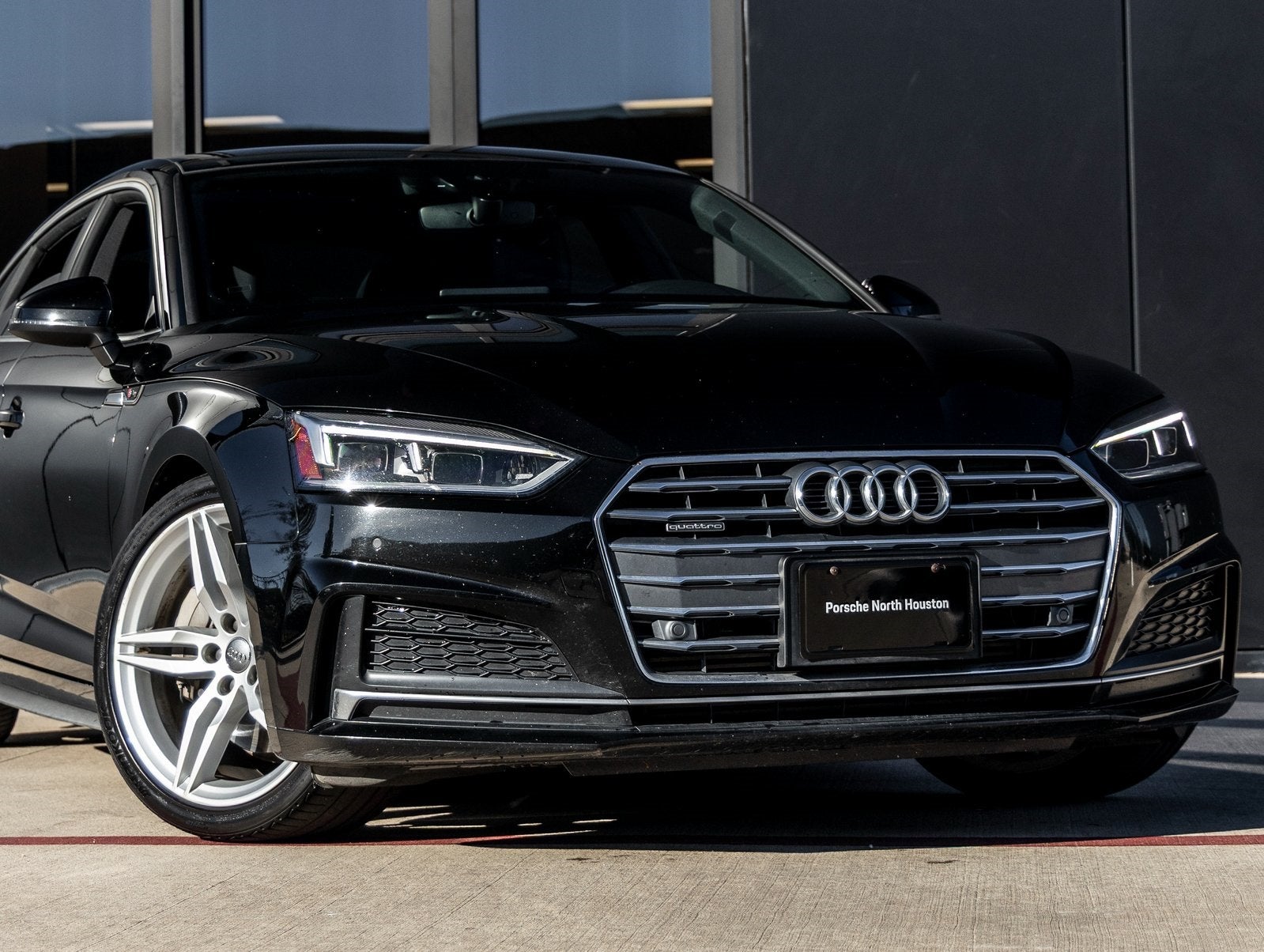 2019 Audi A5 Sportback Premium Plus quattro