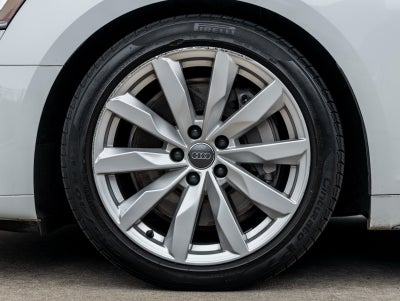 2018 Audi A5 2.0T Prestige quattro