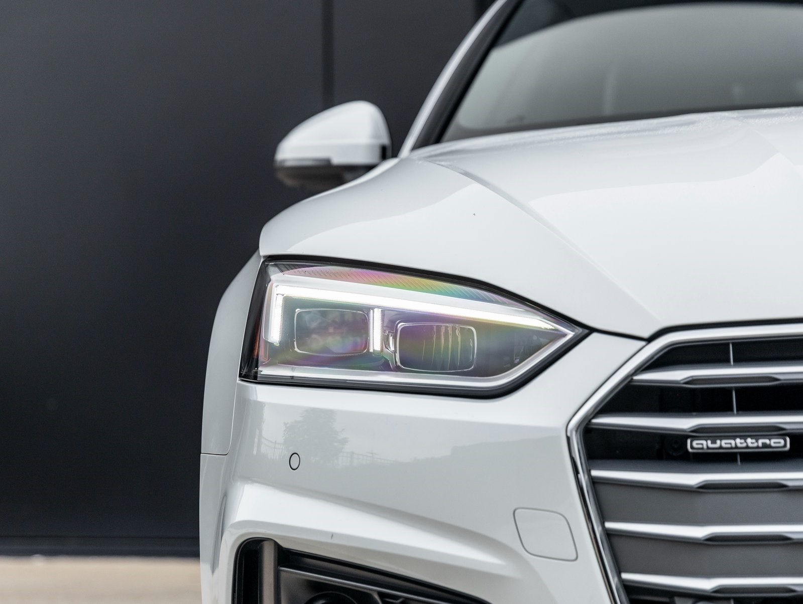 2018 Audi A5 2.0T Prestige quattro