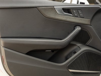 2018 Audi A5 2.0T Prestige quattro