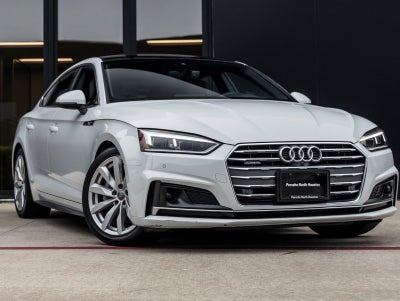 2018 Audi A5 2.0T Prestige quattro