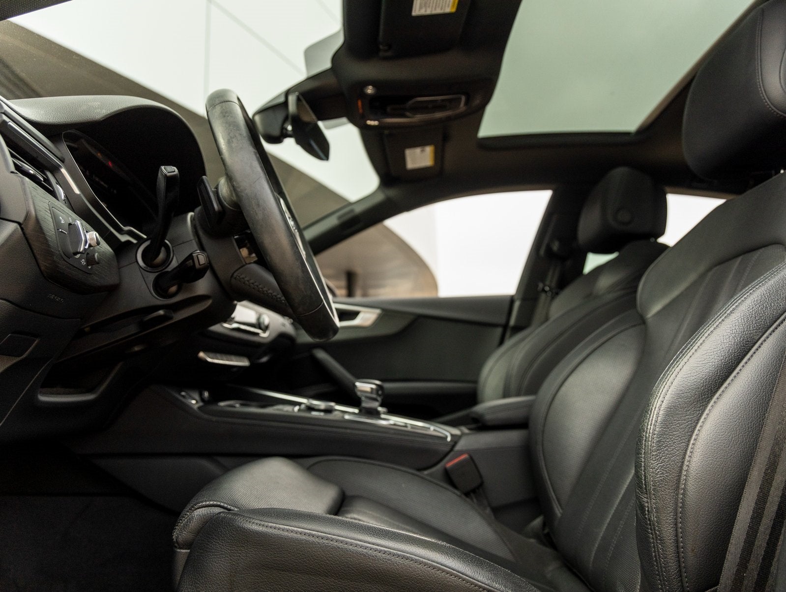 2018 Audi A5 2.0T Prestige quattro