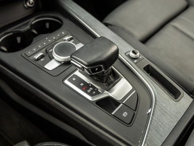 2018 Audi A5 2.0T Prestige quattro