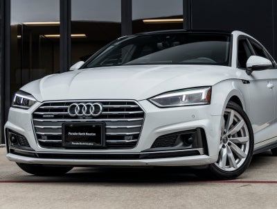 2018 Audi A5 2.0T Prestige quattro