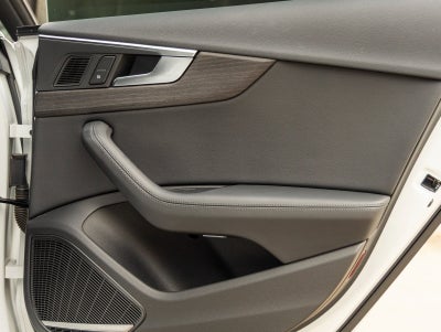 2018 Audi A5 2.0T Prestige quattro