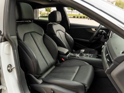 2018 Audi A5 2.0T Prestige quattro