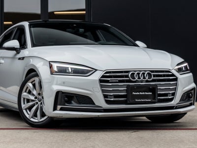 2018 Audi A5 2.0T Prestige quattro