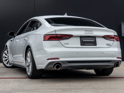 2018 Audi A5 2.0T Prestige quattro