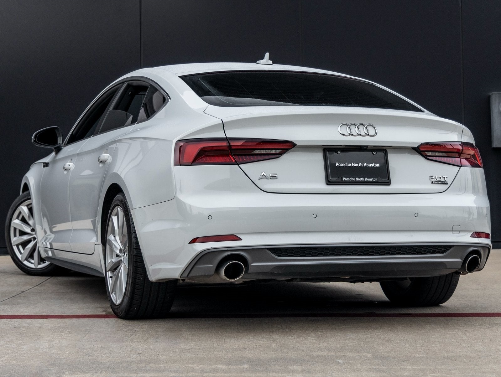 2018 Audi A5 2.0T Prestige quattro