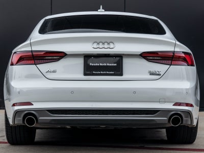2018 Audi A5 2.0T Prestige quattro