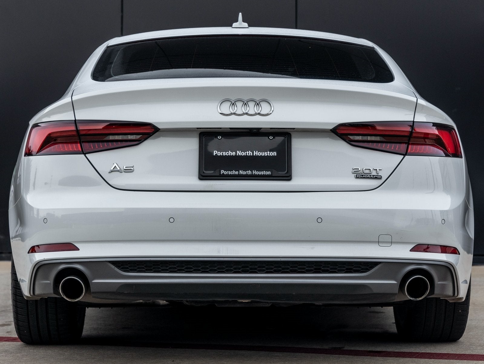 2018 Audi A5 2.0T Prestige quattro