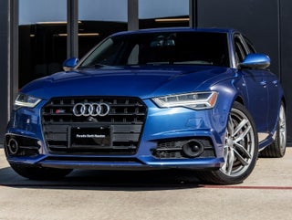 2017 Audi S6 4.0T Prestige quattro