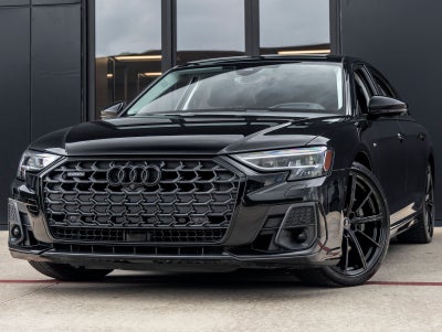 2022 Audi A8 L 55 quattro