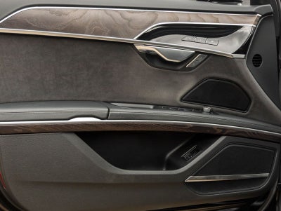 2022 Audi A8 L 55 quattro