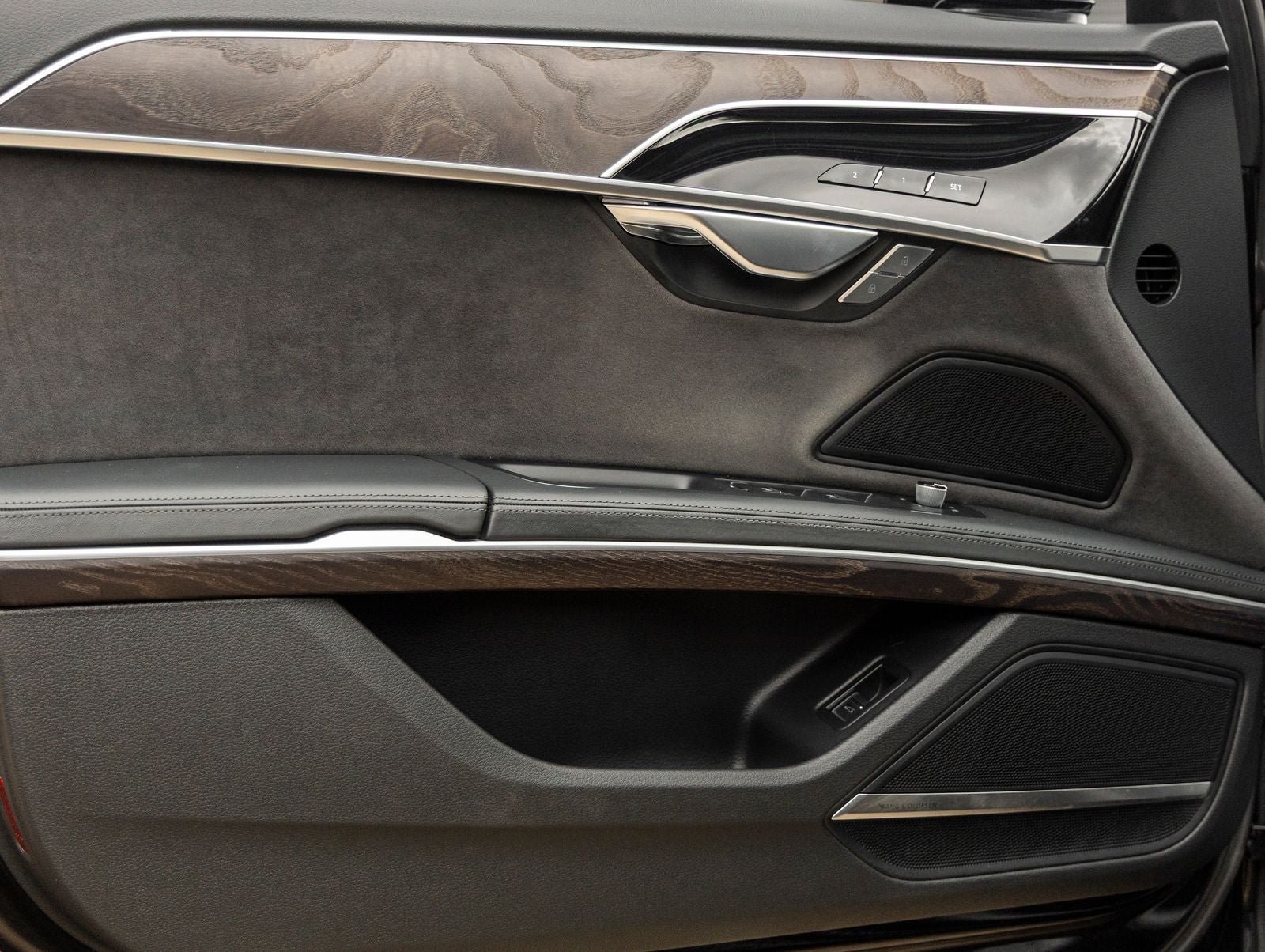 2022 Audi A8 L 55 quattro