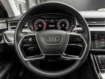 2022 Audi A8 L 55 quattro