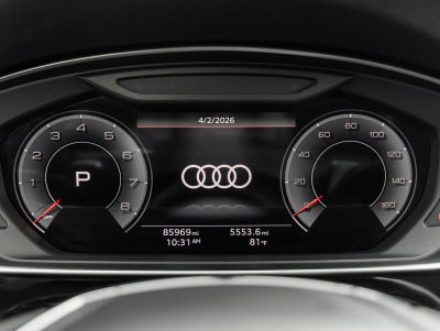 2022 Audi A8 L 55 quattro