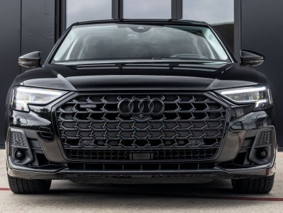 2022 Audi A8 L 55 quattro