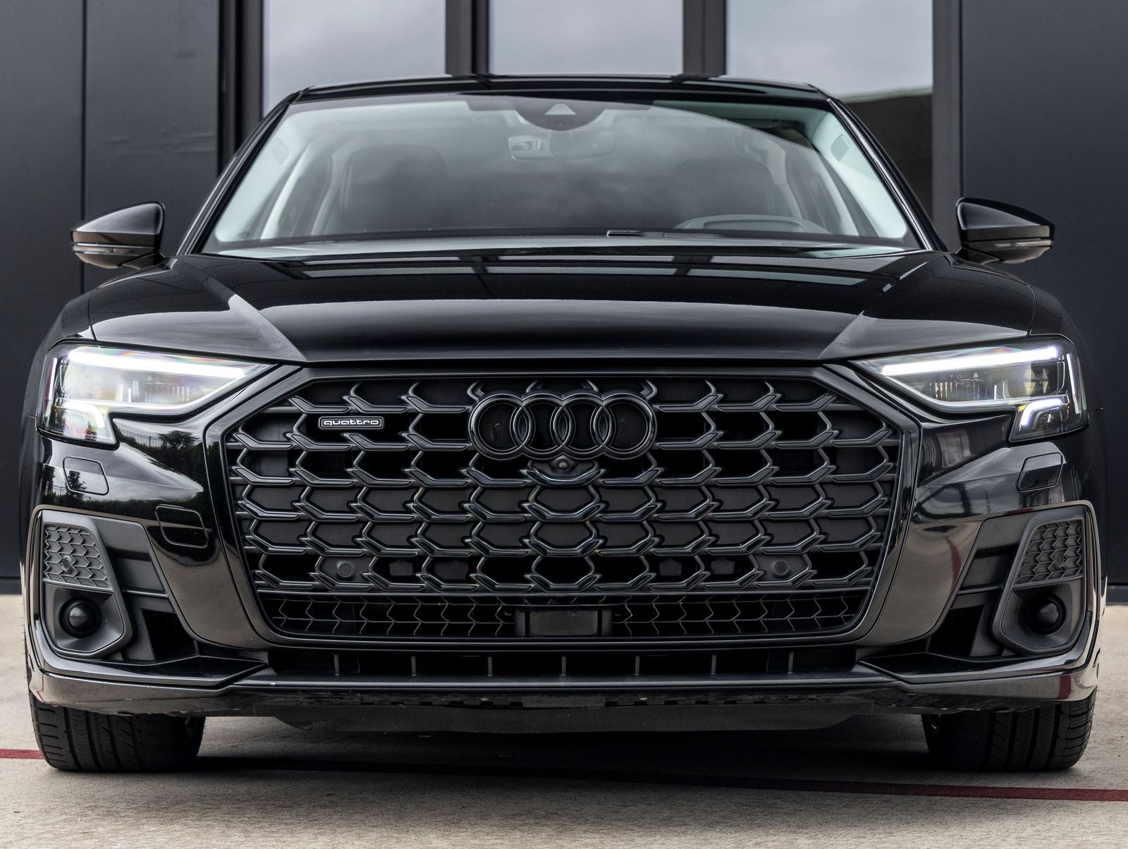 2022 Audi A8 L 55 quattro