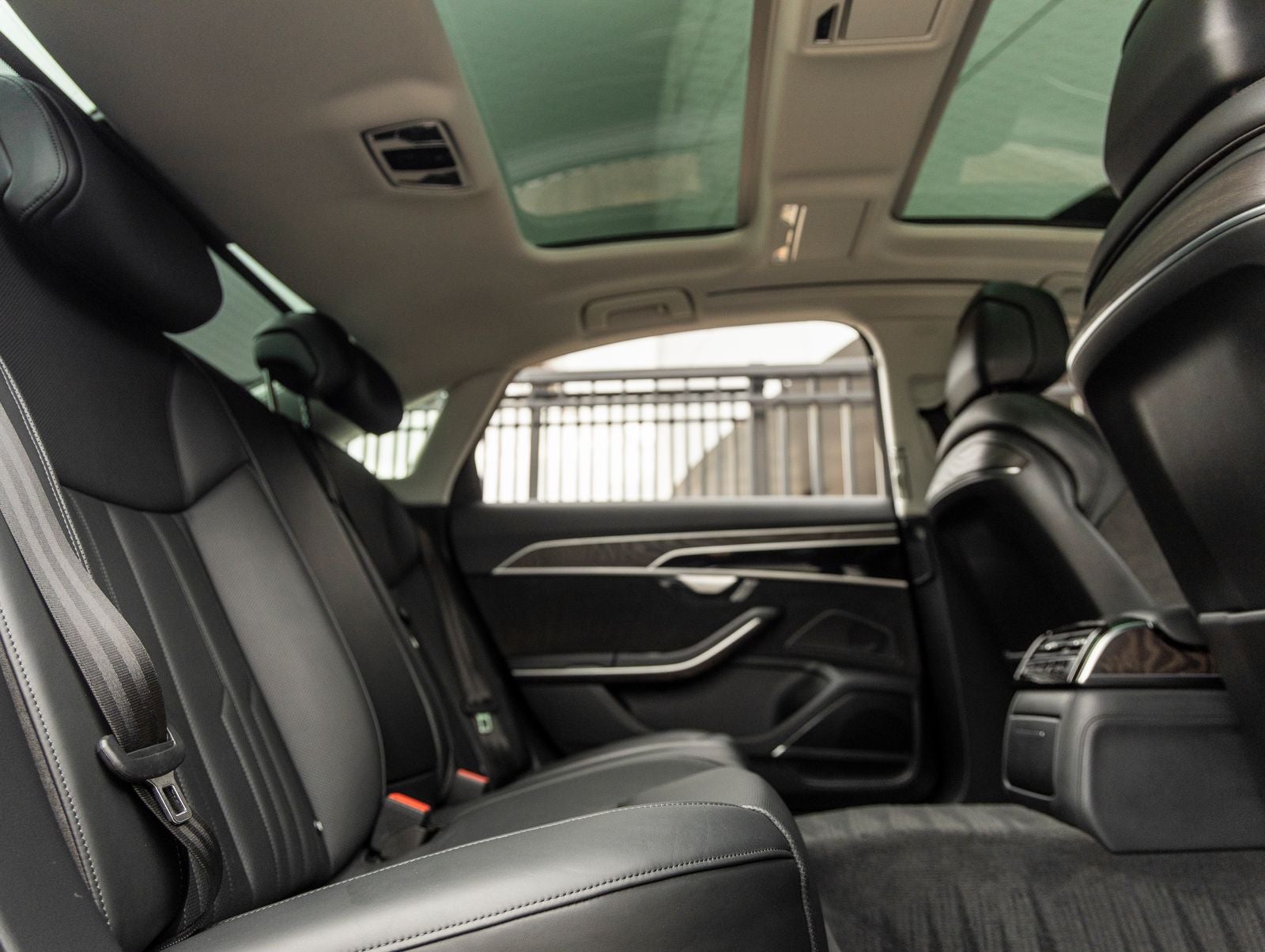 2022 Audi A8 L 55 quattro