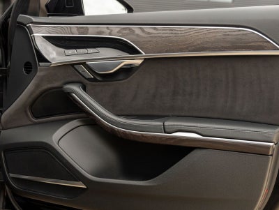 2022 Audi A8 L 55 quattro