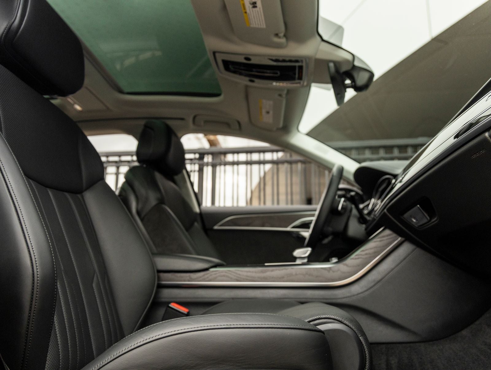 2022 Audi A8 L 55 quattro