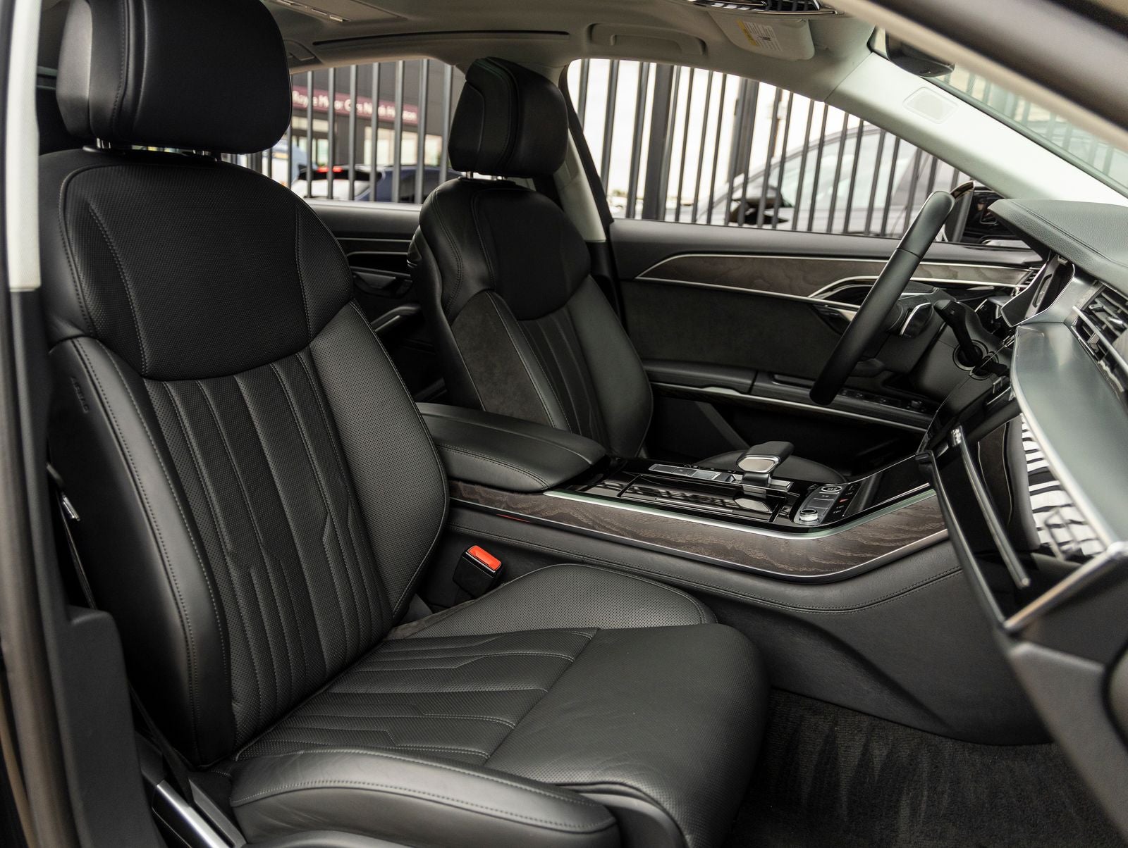 2022 Audi A8 L 55 quattro