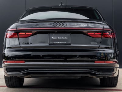 2022 Audi A8 L 55 quattro