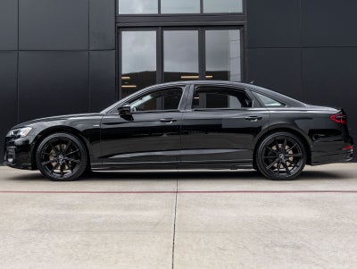2022 Audi A8 L 55 quattro